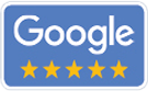 Google five stars