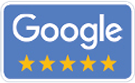 Google five stars