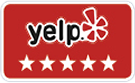 yelp five stars